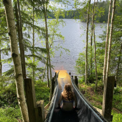 Kesäleiri Metsäjänis